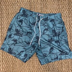 Swim Suit - Trunks